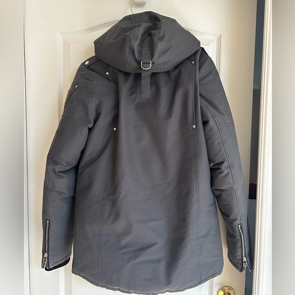Moose Knuckles Jacket Parka - Picture 7 of 15